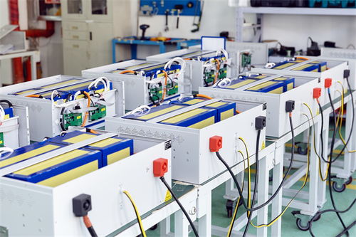 向 綠 而行,煙臺海博電氣設(shè)備搶灘后備電源儲能風(fēng)口